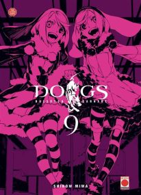 Dogs Bullets and Carnage - Panini Manga