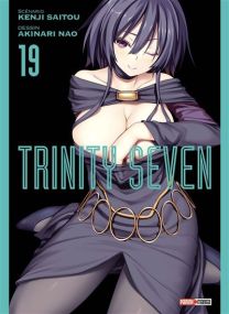 Trinity Seven - Panini Manga