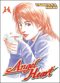 Angel Heart - Tome 14 - Angel Heart - Panini Manga