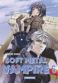 Soft Metal Vampire - Casterman