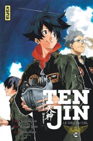 Tenjin - Kana Eds