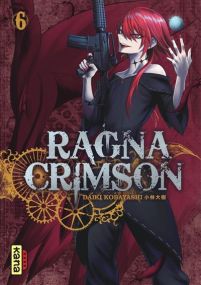Ragna Crimson - Kana Eds