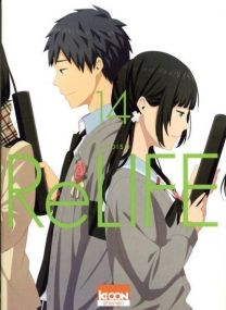 ReLIFE - Ki-oon