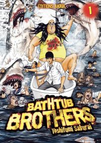 Bathtub Brothers - Akata
