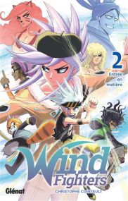 Wind Fighters - Glénat