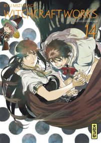 Witchcraft Works - Kana Eds