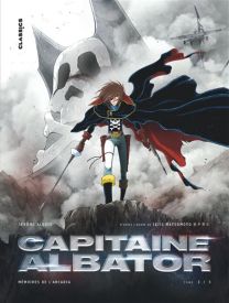 Capitaine Albator - Mémoires de l'Arcadia - Kana Eds