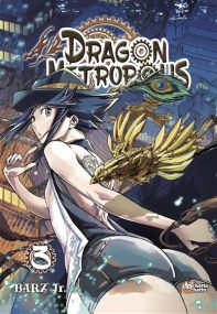 Dragon Metropolis - Chattochatto
