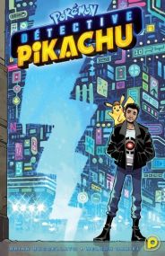 Les Pokémon - Détective Pikachu - Kurokawa Eds