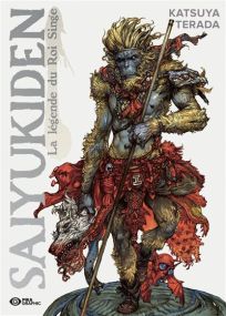 La Légende du Roi Singe - Saiyukiden - Pika