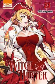 Witch Hunter - Ki-oon