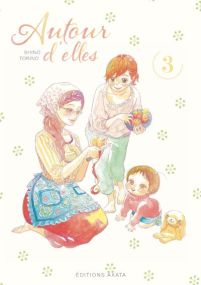 Autour d'elles - Akata