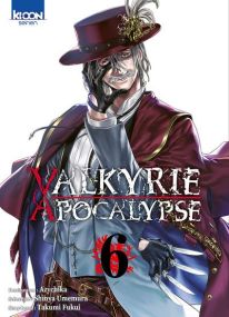 Valkyrie Apocalypse - Ki-oon