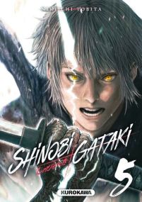SHINOBI GATAKI - Kurokawa Eds