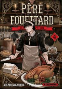 Père Fouettard Corporation - Kurokawa Eds