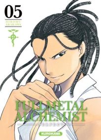 Fullmetal Alchemist Perfect - Kurokawa Eds