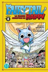 Fairy Tail - La grande aventure de Happy - Nobi Nobi