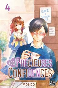 Nos précieuses confidences - Pika