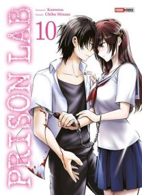 Prison Lab - Panini Manga