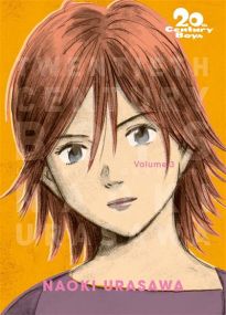 20th Century Boys Perfect Edition T03 - Panini Manga