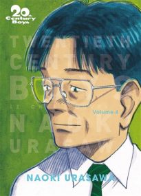 20th Century Boys Perfect Edition T04 - Panini Manga