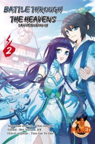 Battle Through the Heavens - La voie du Dou-Qi - Maned