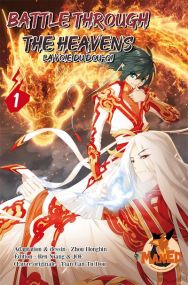 Battle Through the Heavens - La voie du Dou-Qi - Maned