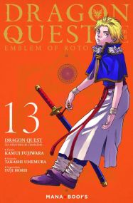 Dragon Quest - Les Héritiers de l'emblème - Mana Books