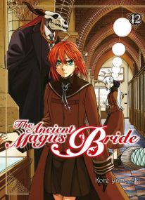 The ancient magus bride - Komikku