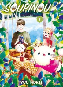 Soupinou - Komikku