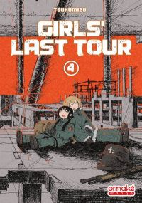 Girl's Last Tour - Girls Last Tour - tome 4 (VF) - Omake Books