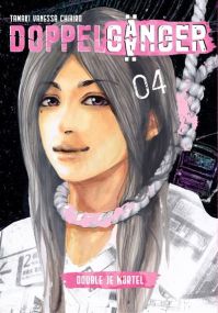 Doppelgänger - Doppelganger T04 (Fin) - Kaze