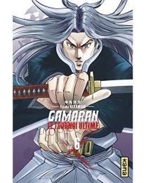 Gamaran - Le Tournoi Ultime - Kana Eds