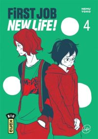 Gozen Sanji no kiken chitai - First Job New Life ! - Kana Eds