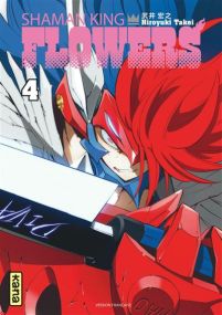 Shaman King Flowers - Kana Eds