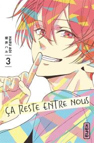 Ikenai Koto Shiyo - Ça reste entre nous - Kana Eds