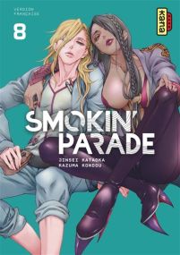 Smokin' Parade - Kana Eds