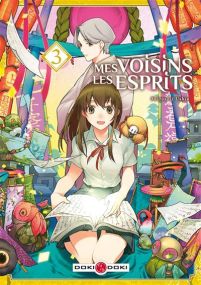 Mes voisins les esprits - Bamboo Eds