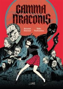 Gamma Draconis - Le Lezard Noir