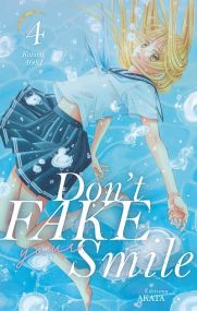 Don't fake your smile - Akata