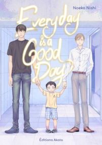 Everyday is a good day - Akata