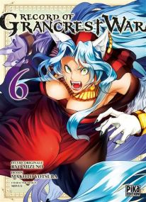 Record of Grancrest War - Pika