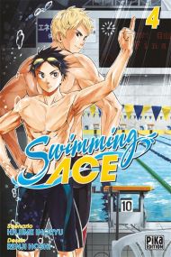 Swimming Ace - Pika