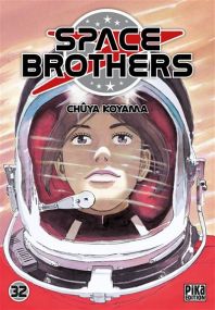 Space Brothers - Pika