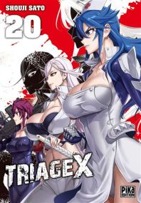 Triage X - Pika