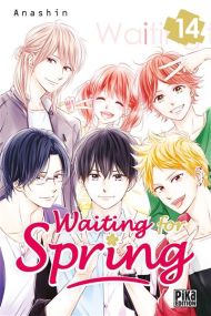 Waiting for spring - Pika