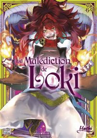 La Malédiction de Loki - Delcourt