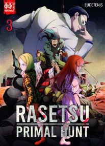 RASETSU : Primal Hunt - H2t Editions