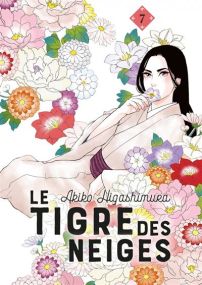 Le Tigre des Neiges - Le Lezard Noir