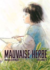 Mauvaise herbe - Le Lezard Noir